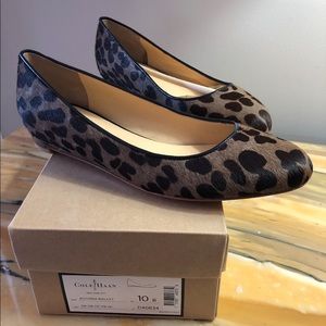 Cole Haan flats